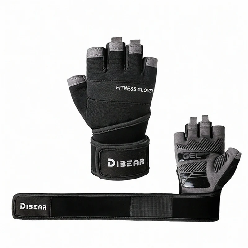 Anti-Slip Fitness Gloves
