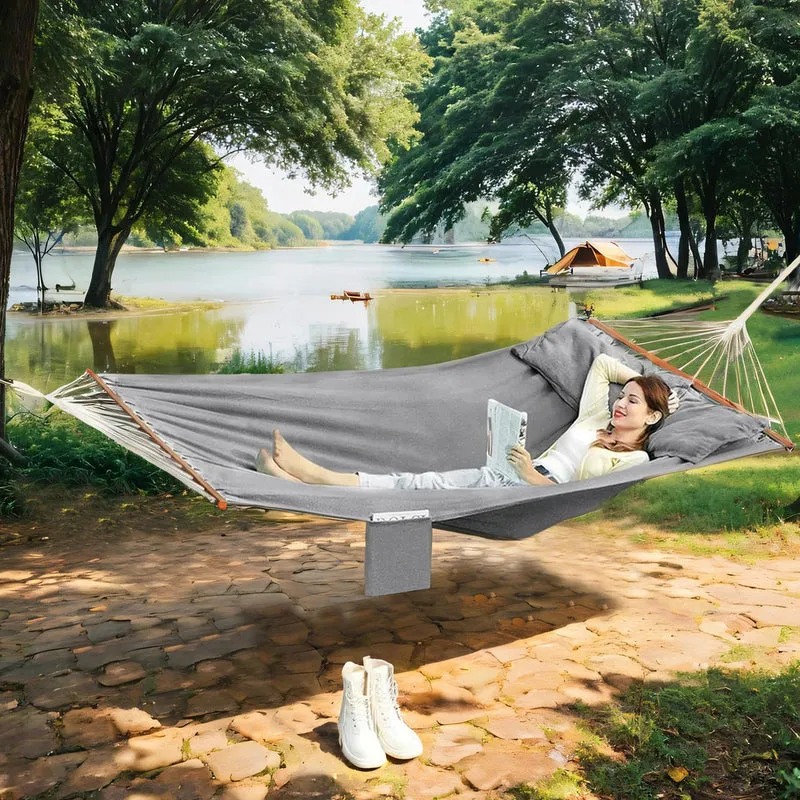 Hängematte Outdoor grau