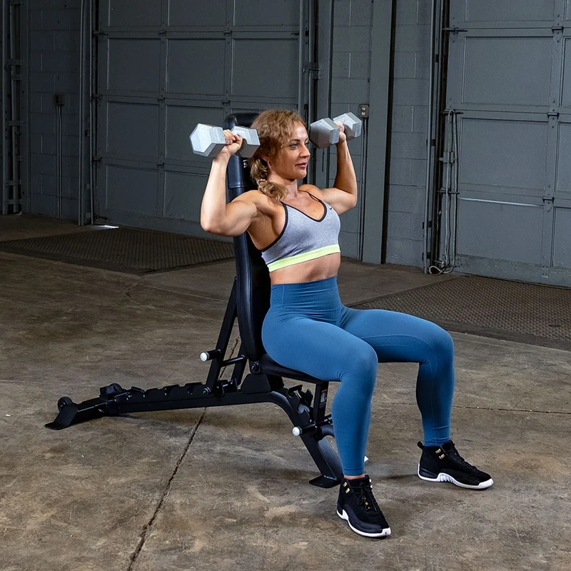 Pro ClubLine SFID325 Adjustable Bench by Body-Solid