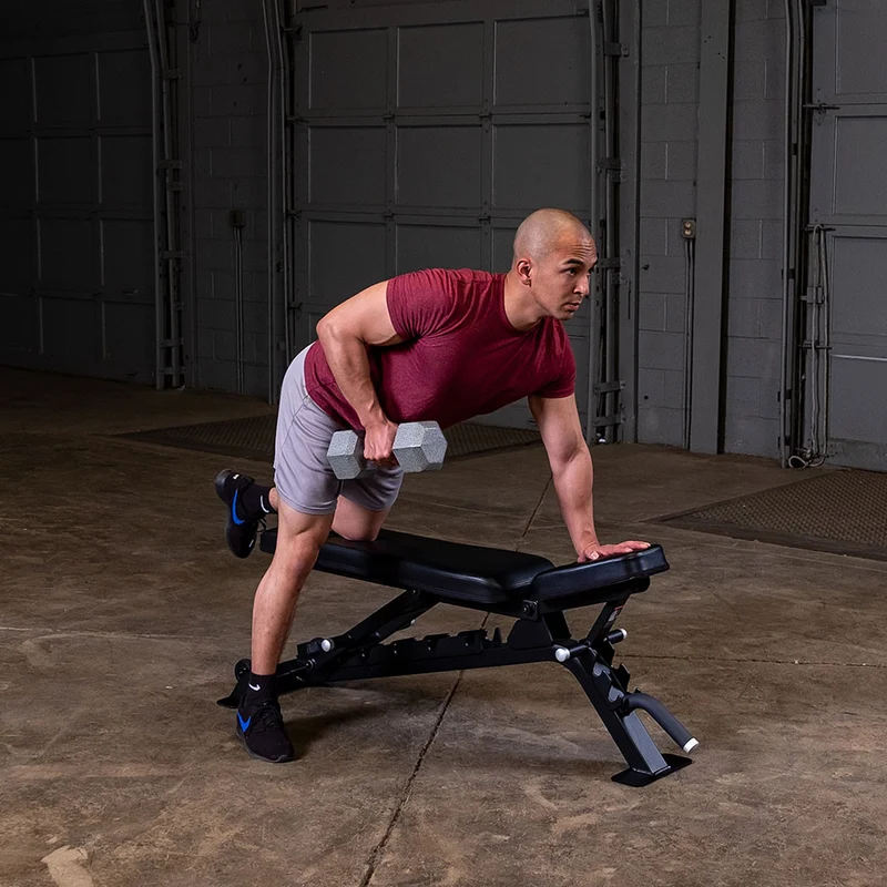Pro ClubLine SFID325 Adjustable Bench by Body-Solid
