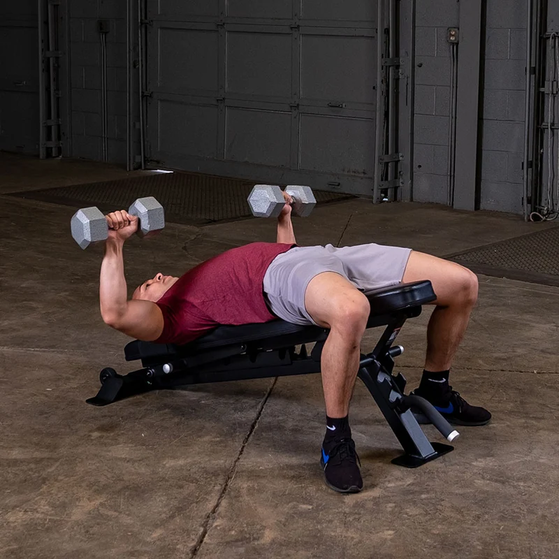 Pro ClubLine SFID325 Adjustable Bench by Body-Solid