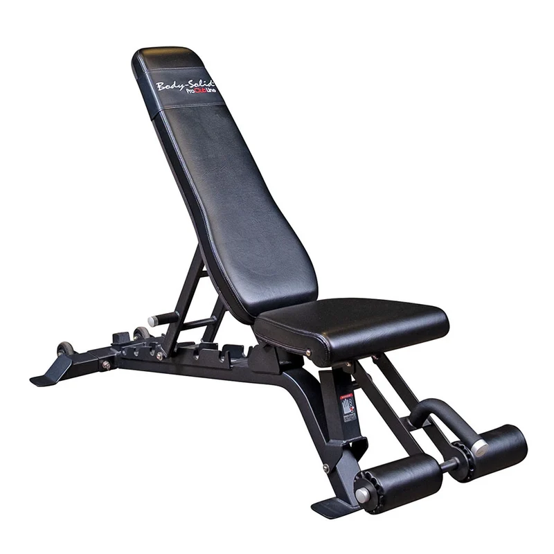 Pro ClubLine SFID425 Adjustable Bench by Body-Solid