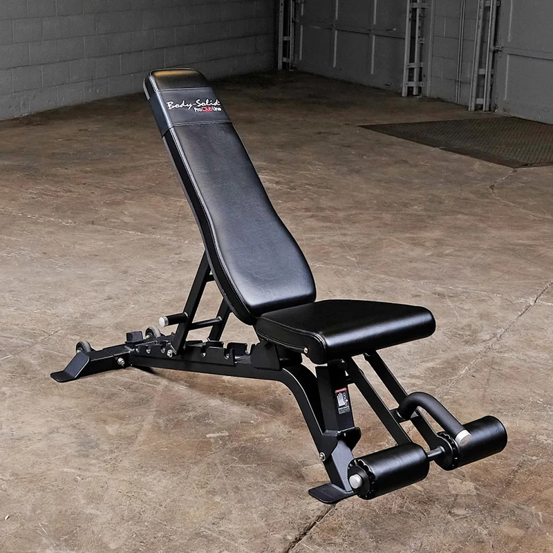 Pro ClubLine SFID425 Adjustable Bench by Body-Solid