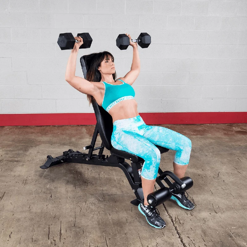 Pro ClubLine SFID425 Adjustable Bench by Body-Solid