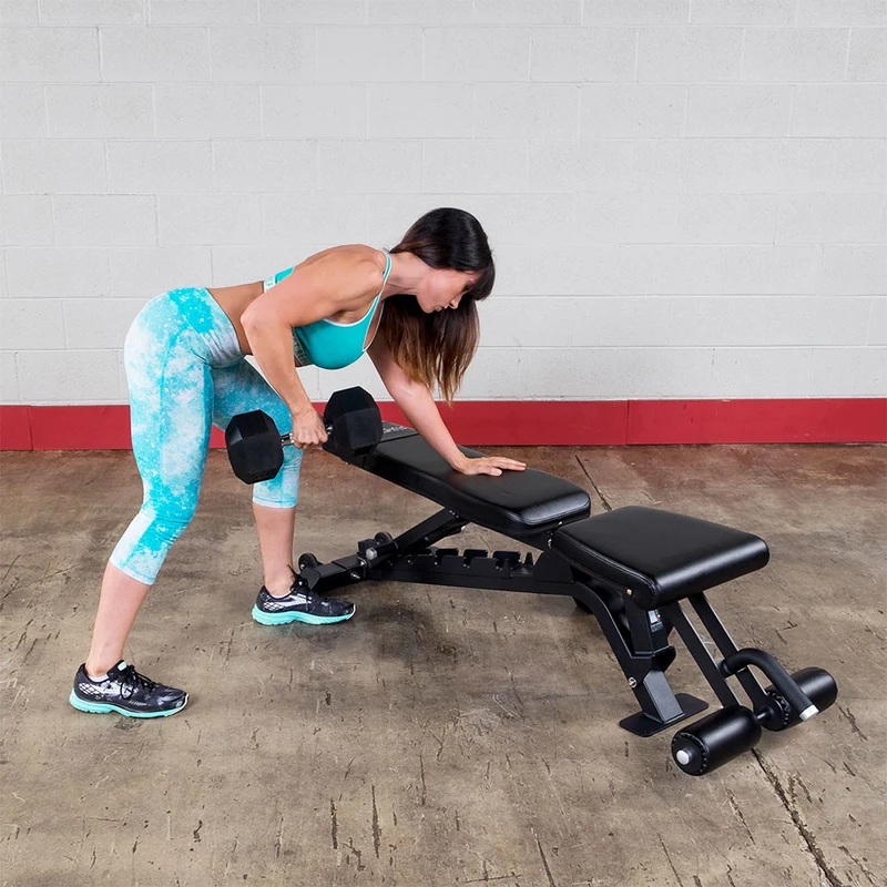 Pro ClubLine SFID425 Adjustable Bench by Body-Solid