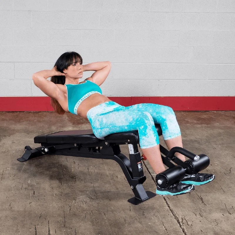 Pro ClubLine SFID425 Adjustable Bench by Body-Solid