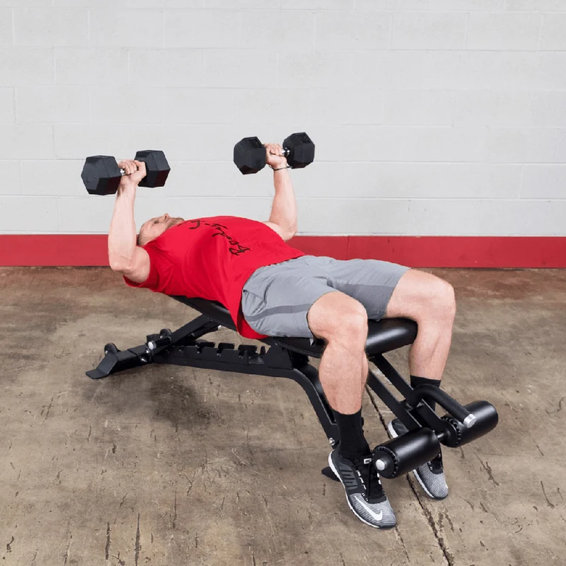 Pro ClubLine SFID425 Adjustable Bench by Body-Solid