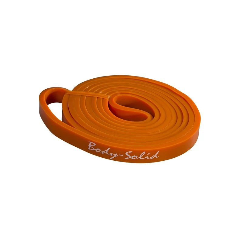 Body-Solid Tools Resistance Bands, 5 Levels, 41-Inch Strength Training Bands
