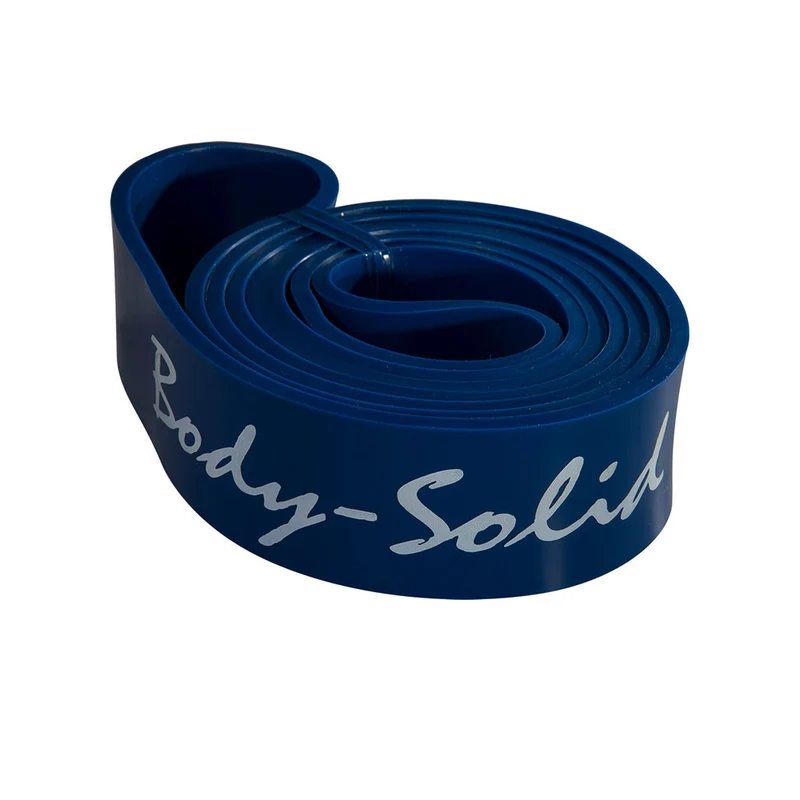 Body-Solid Tools Resistance Bands, 5 Levels, 41-Inch Strength Training Bands