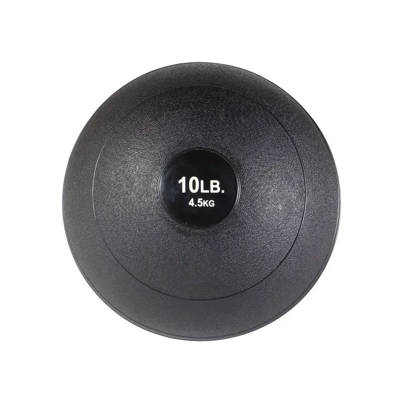 Body-Solid Dead Weight Slam Ball, 10-30 Lb, Durable Strength & Power Training
