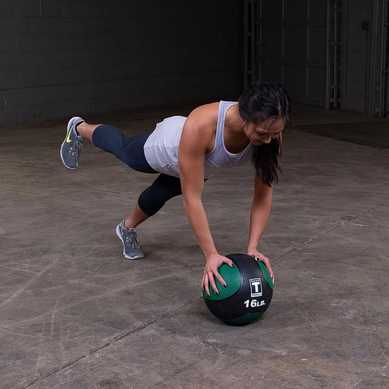 Body-Solid Tools Premium Medicine Balls