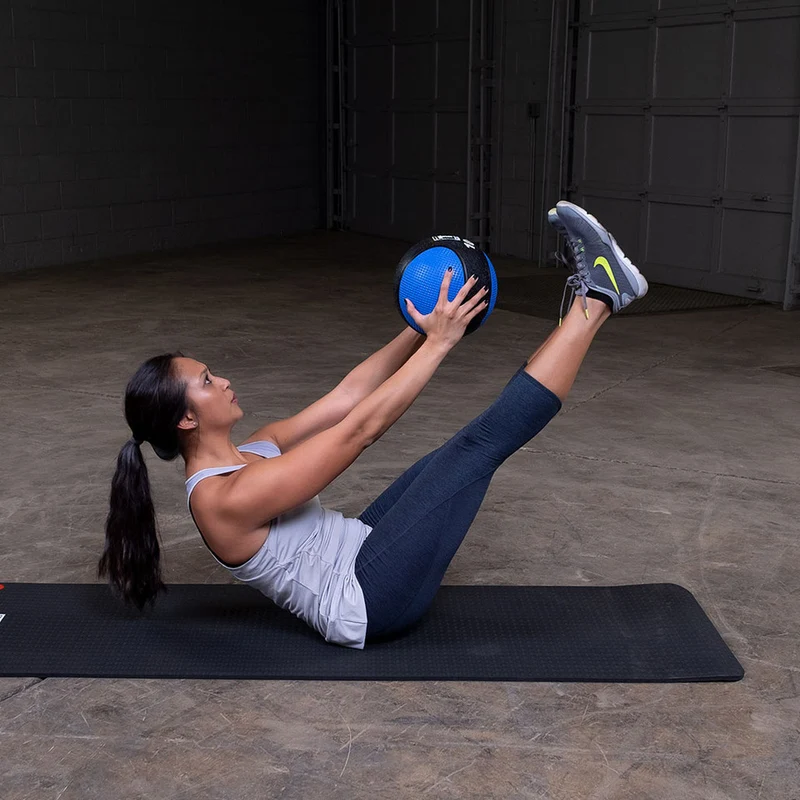 Body-Solid Tools Premium Medicine Balls