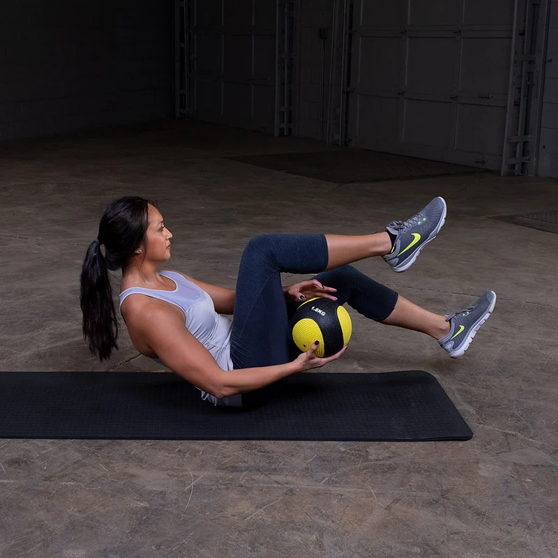 Body-Solid Tools Premium Medicine Balls