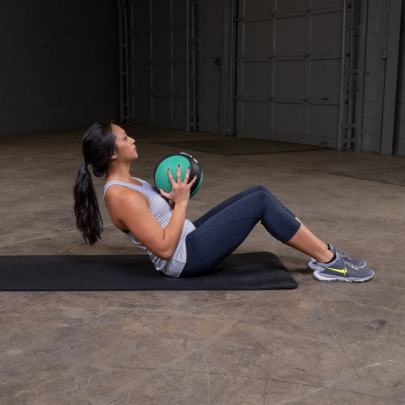 Body-Solid Tools Premium Medicine Balls