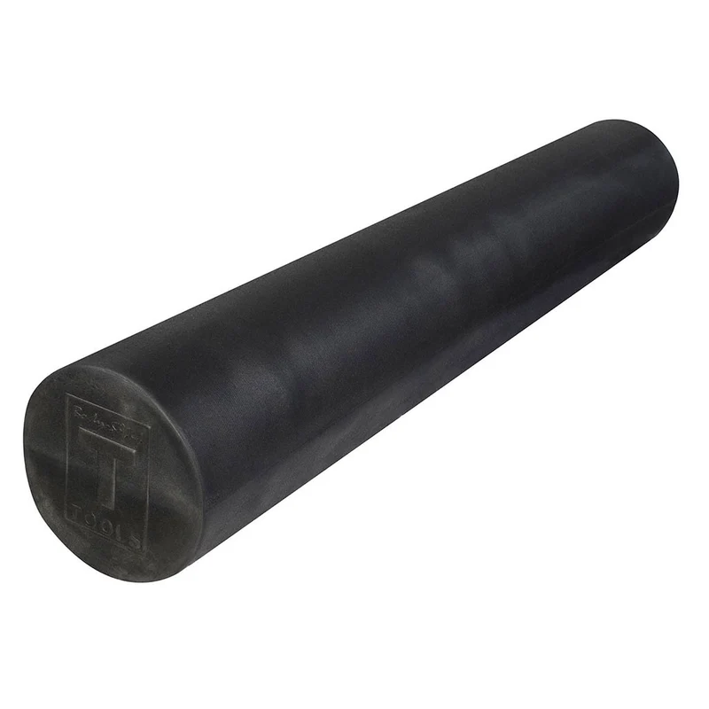 Body-Solid Tools 36 Inch Foam Roller, High-Density EVA, 6 Inch Round, Latex-Free
