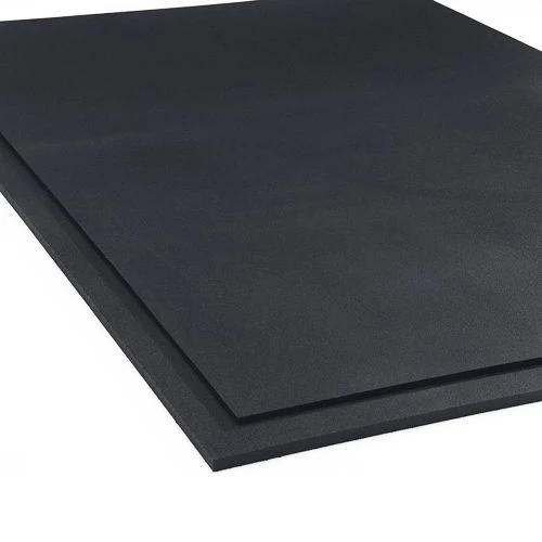 Heavy Duty Rubber Mats, 47" x 71", 1/2" or 3/4" Thick, USA-Made Recycled Content