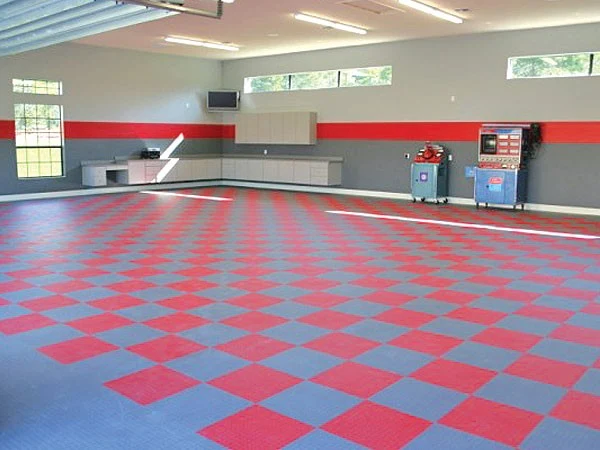 Tuff Seal tiles