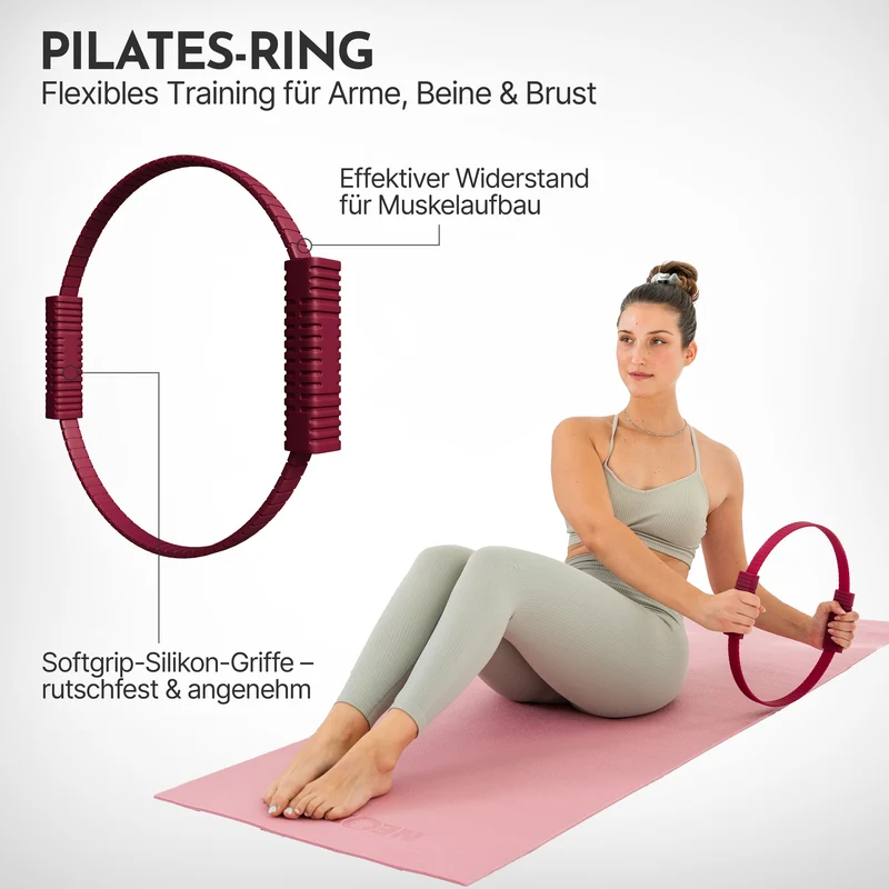 Pilatesring