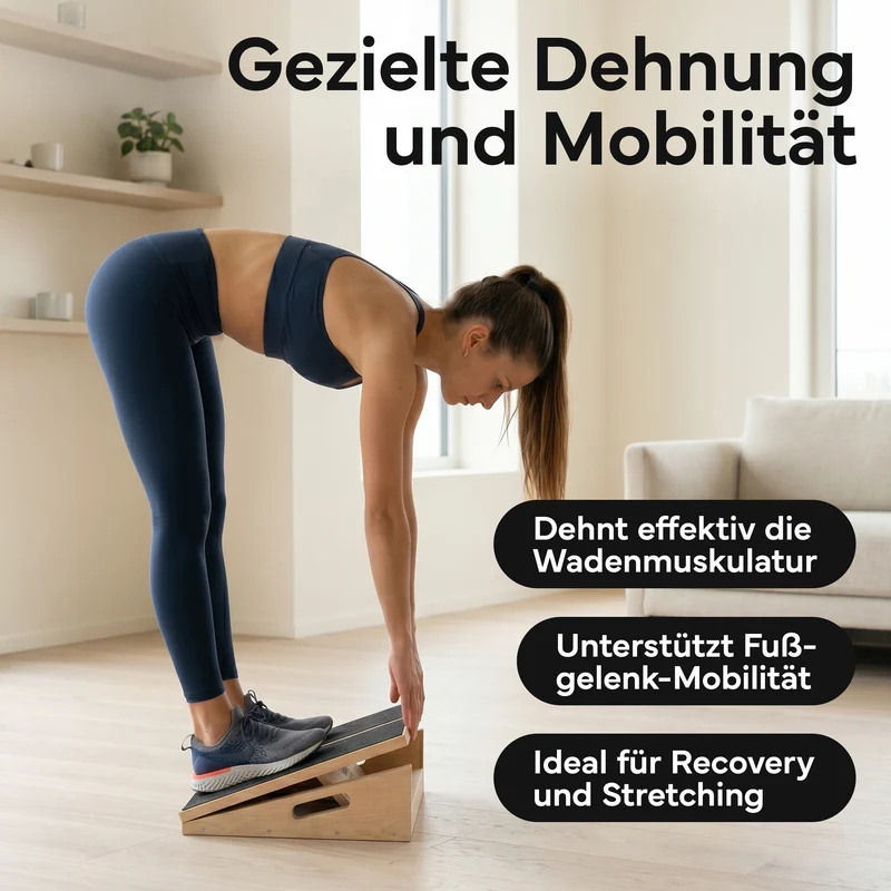Wadendehner Brett - Stretch Board aus Holz