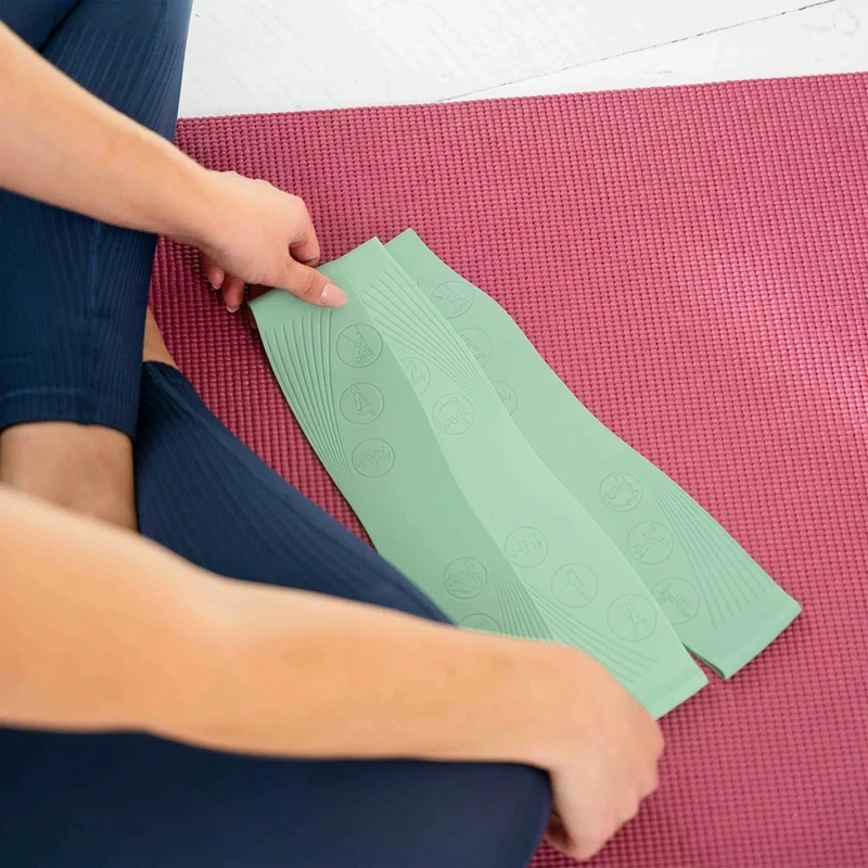 Pilates Komplett-Set Premium - mit Geschenkbox