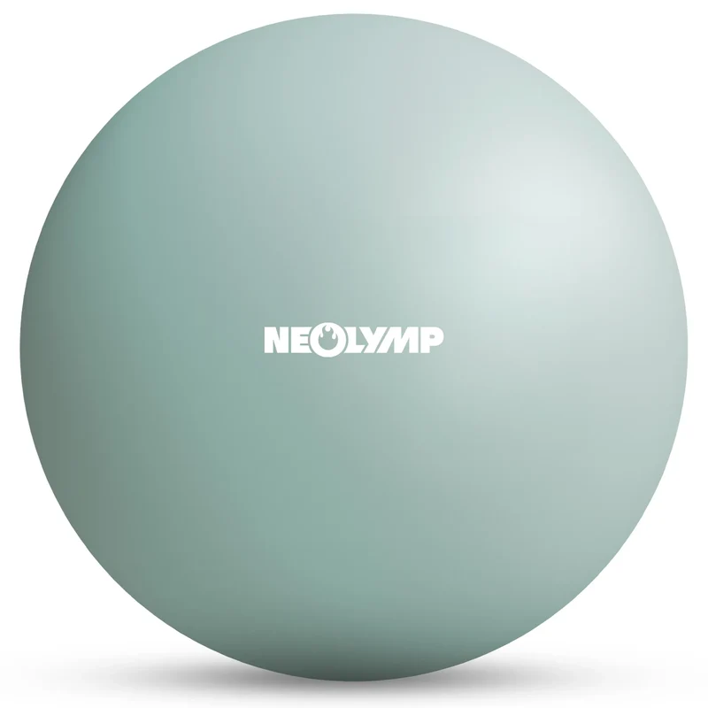 Pilates Ball – Sky Blue (B‑Ware)