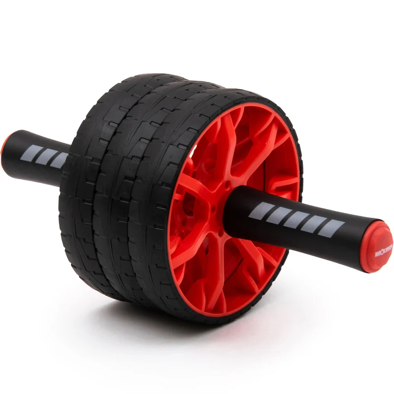 Bauchroller mit Knieauflage und 3 Trainingsstufen | B-Ware