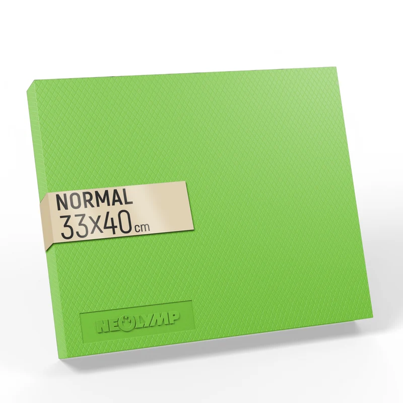 Balance Pad – Farbe: Grün / Größe: Standard (B‑Ware)