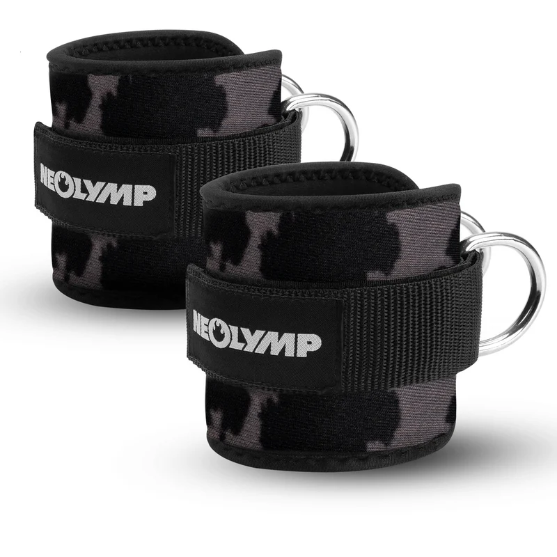 2er-Set Fußschlaufe – Camouflage (B‑Ware)