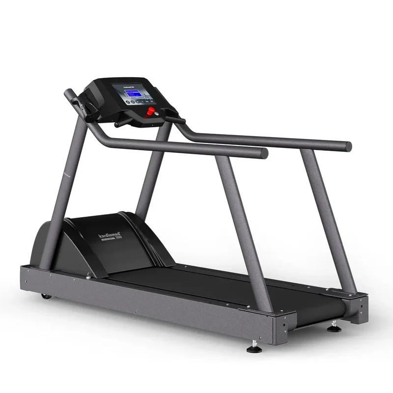 Laufband Alpin Basic Med mit Sicherheitsgeländer