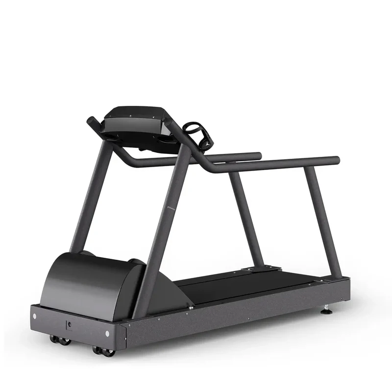 Laufband Alpin Basic Med mit Sicherheitsgeländer