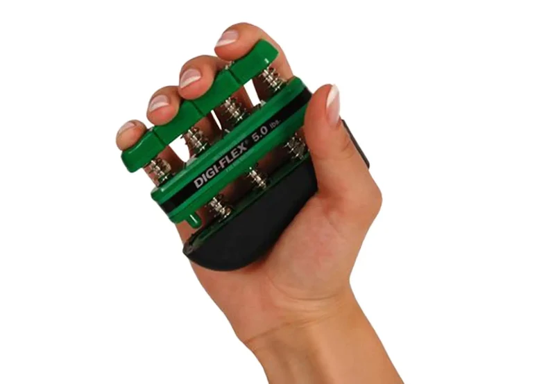 Griffkrafttrainer Digi-Flex® in verschiedenen Stärken