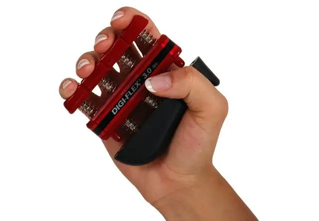 Griffkrafttrainer Digi-Flex® in verschiedenen Stärken
