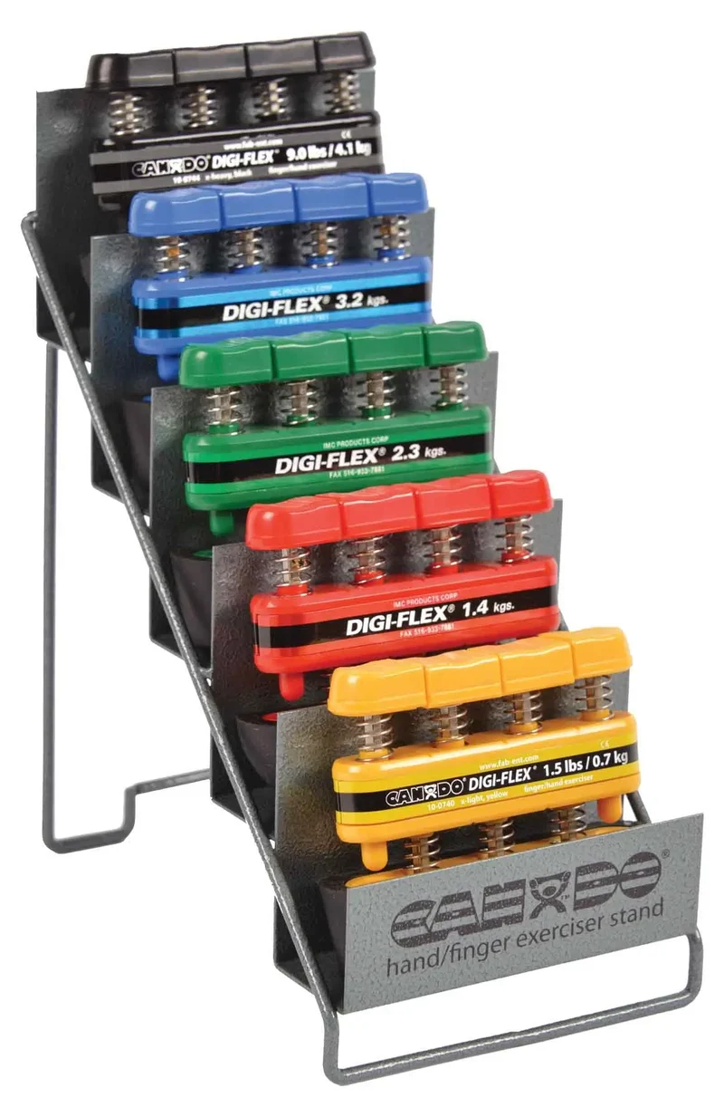 Griffkrafttrainer Digi-Flex® in verschiedenen Stärken