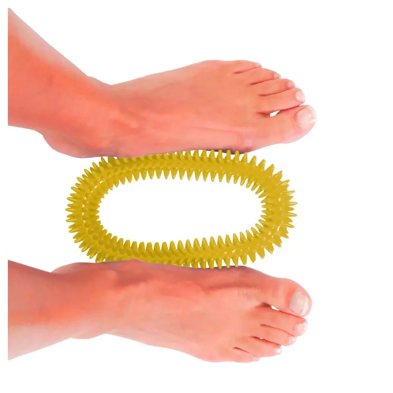 Ring-Igelball Sport-Tec mit 16 cm Durchmesser