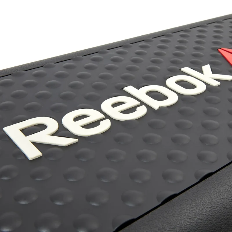 Aerobic-Stepper Reebok Mini-Step für Workout im Gym