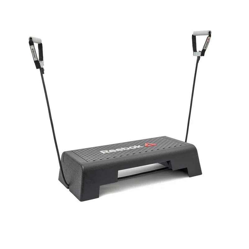 Aerobic-Stepper Reebok Mini-Step für Workout im Gym
