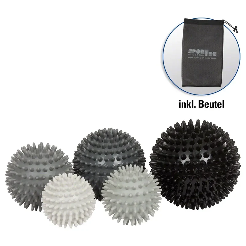 Igel-Ball Sport-Tec Hart für Hände mit ø6-10cm