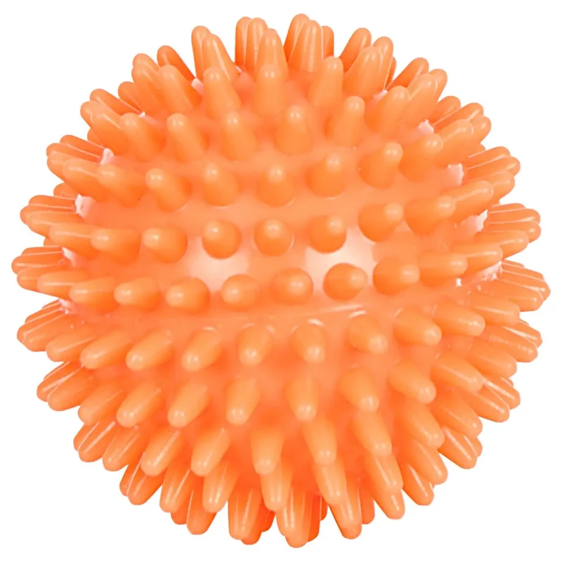 Igelball Sport-Tec Soft für Therapie mit 6-10cm Durchmesser