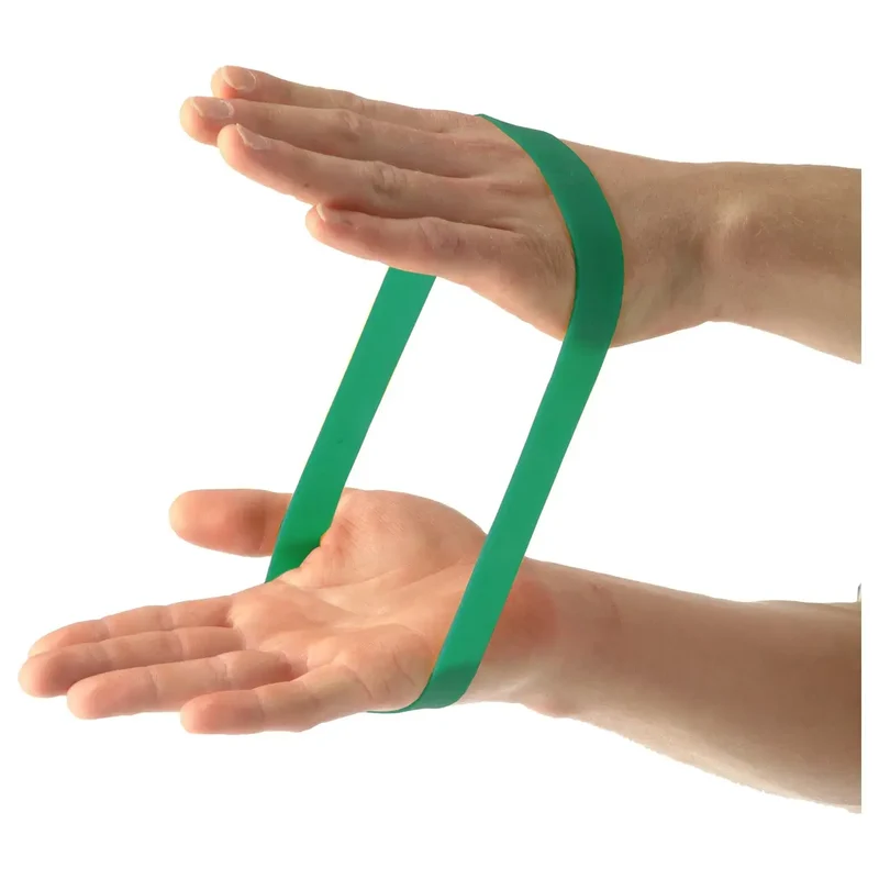 Rubberband Sport-Tec in drei Stärken für Sport