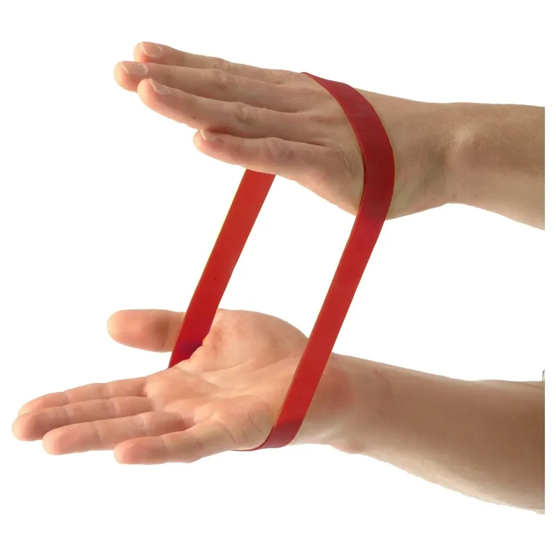 Rubberband Sport-Tec in drei Stärken für Sport