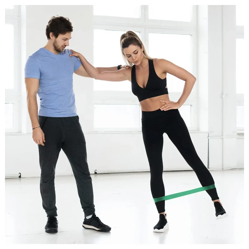 Rubberband Sport-Tec in drei Stärken für Sport