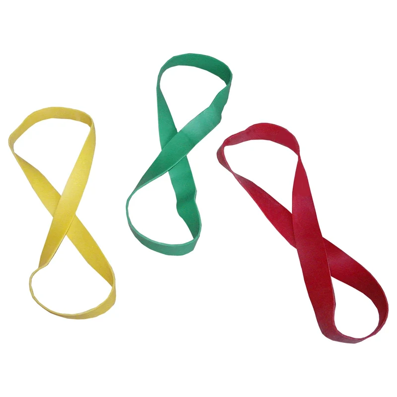 Rubberband Sport-Tec in drei Stärken für Sport