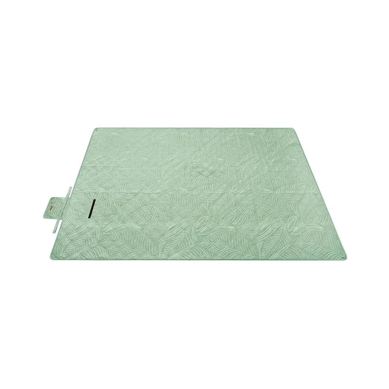 Picknickdecke mit 4 Erdankern wasserdicht maschinenwaschbar faltbar
