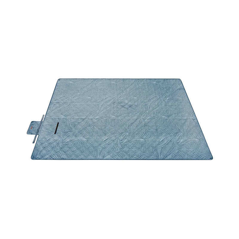 Picknickdecke mit 4 Erdankern wasserdicht maschinenwaschbar faltbar