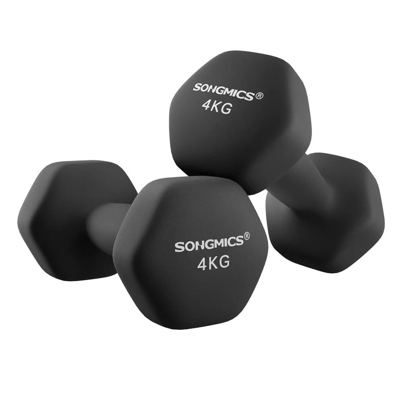 2er Set Hanteln 2 x 4 kg