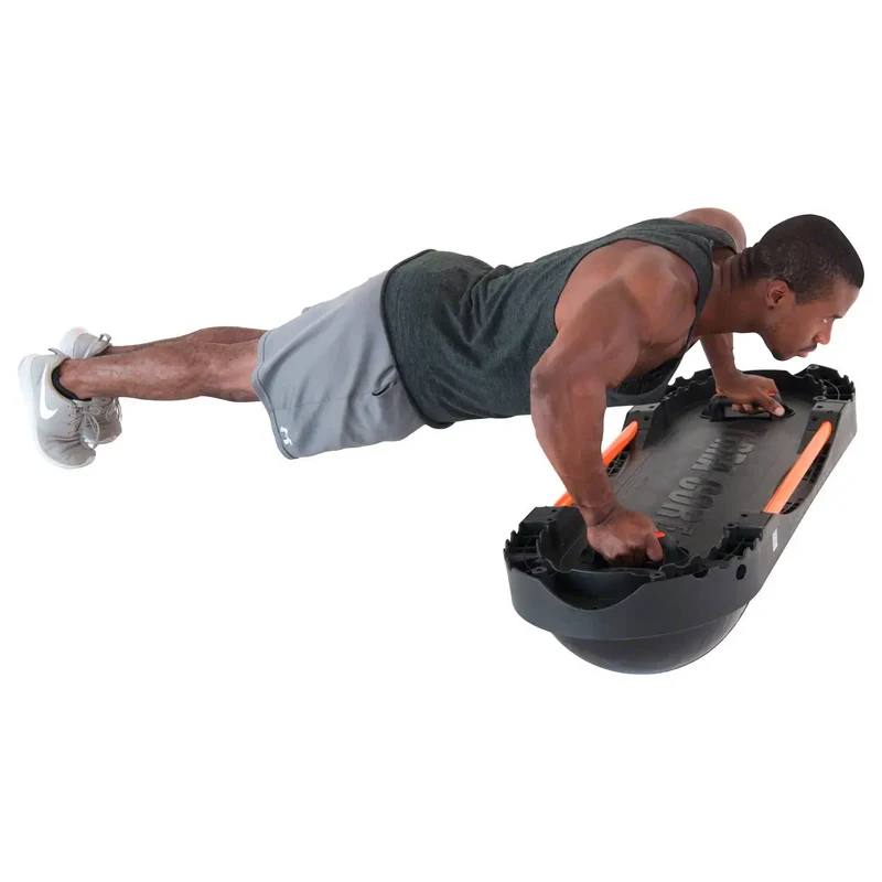 Steppbrett Vicore Fitness Terra-Core bis 450 kg belastbar