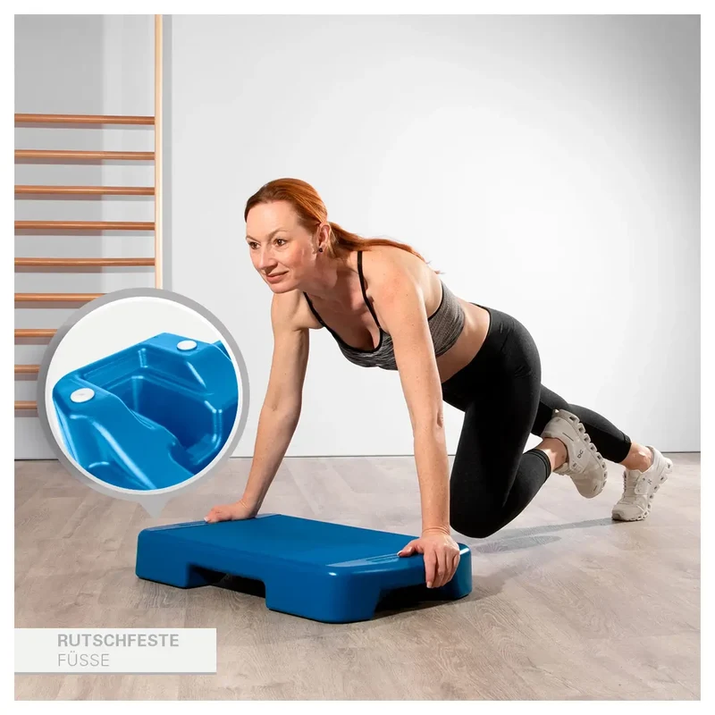 Aerobic-Board Sport-Tec mit 10,5 cm Höhe