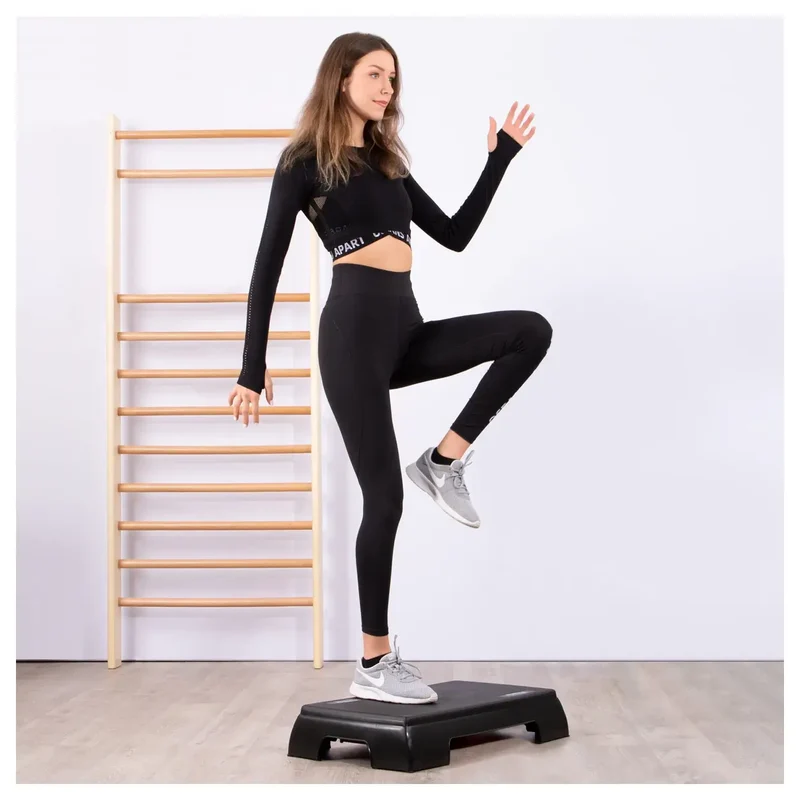 Step-Board Sport-Tec einteilig, Maße: 75x41x13 cm