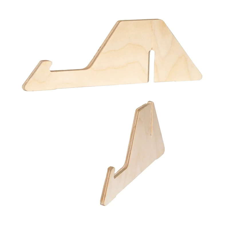 Ständer Gibbon für Giboards aus Holz
