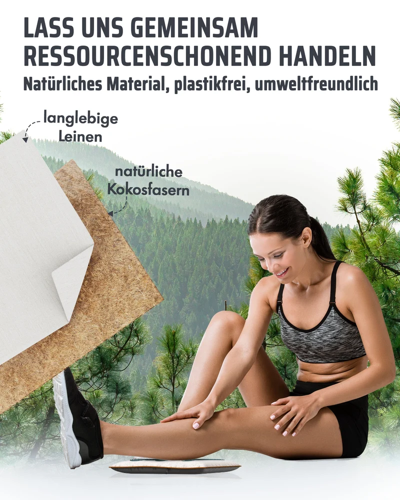 Akupressurmatten Erweiterung – Lavendel (B‑Ware)